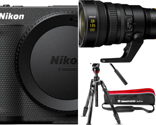 These tools for Photography, Video, and Content Creation will get you shooting at every level. cover photo collage