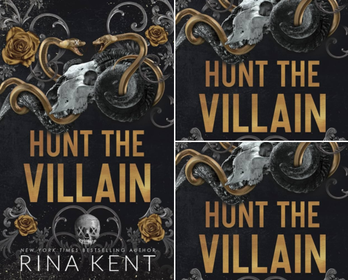 Get Free - Companion reads to Hunt the Villain: A Dark MM College Mafia Romance cover photo collage