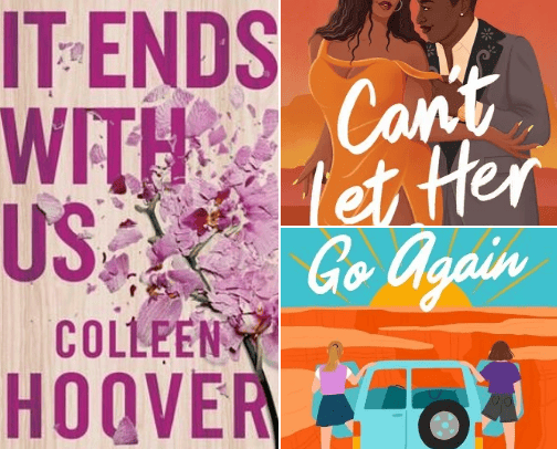 Books  📝📚 cover photo collage