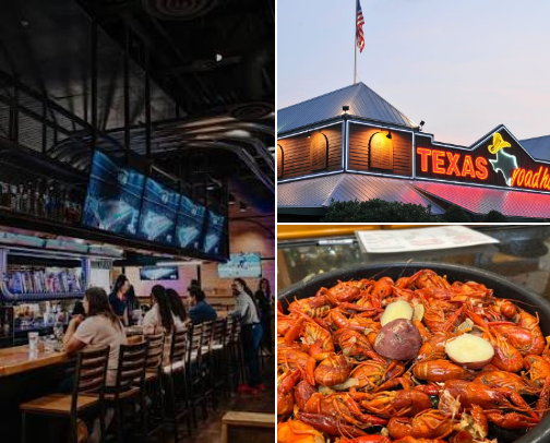 Houma Restaurant Top Picks cover photo collage