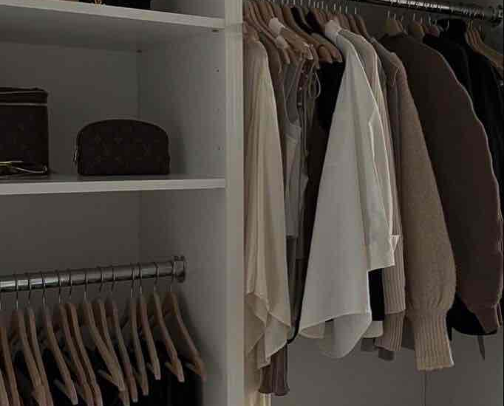CLOTHES cover photo collage