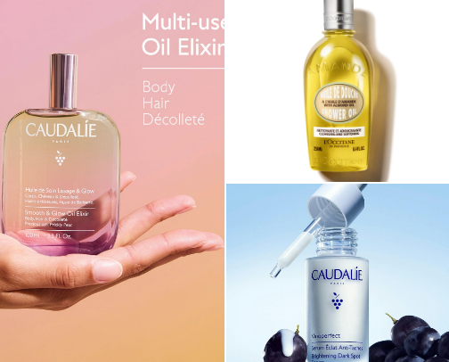 Winter Skincare Necessities cover photo collage