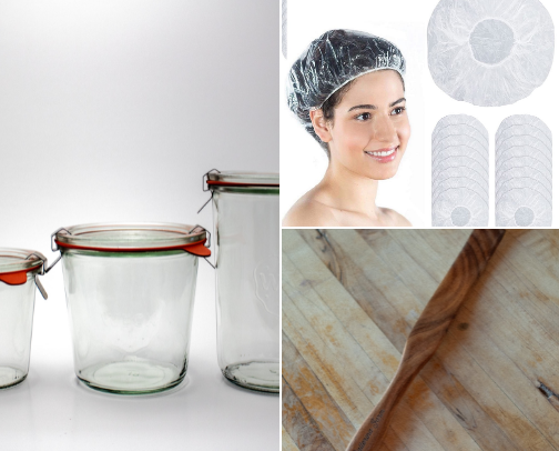 Sourdough Era cover photo collage
