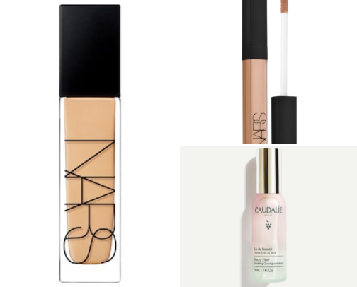 Bridal favs cover photo collage