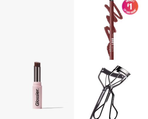 MAKEUP RECS cover photo collage