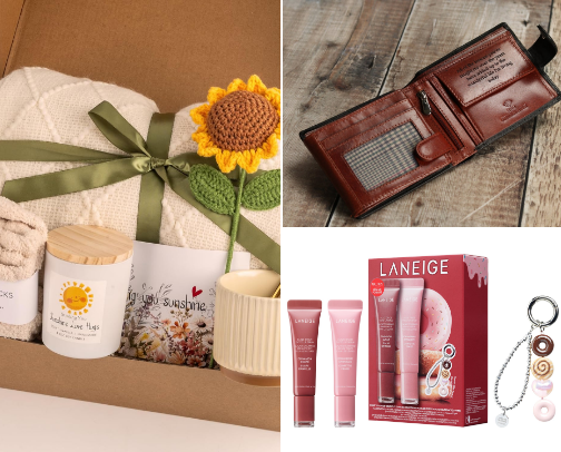 Valentine’s Day Gift Ideas for Everyone 💌💝💐 cover photo collage