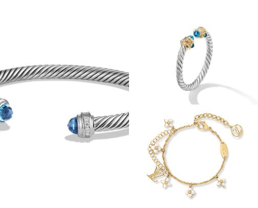 Must have jewelry for every occasion cover photo collage