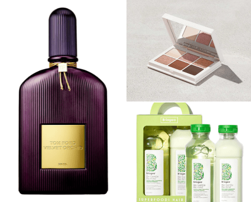 Women's day gift ideas cover photo collage