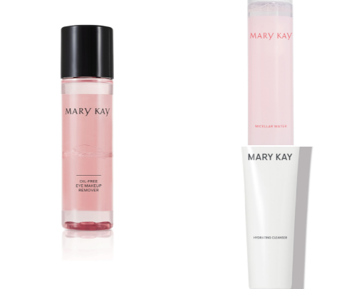 complimented makeup and soothing skincare 🛁 cover photo collage