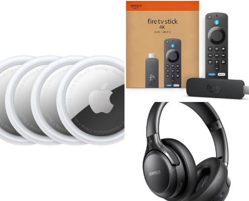 My favorite must have electronics cover photo collage