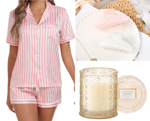 Weekend Reset: OFF-DUTY IT GIRL ☁️🧸 cover photo collage