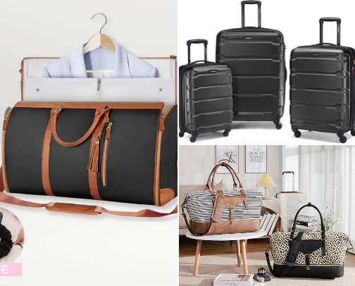 Who Loves to Travel? cover photo collage