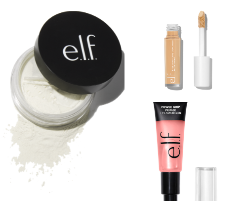 My favorite beauty recs cover photo collage