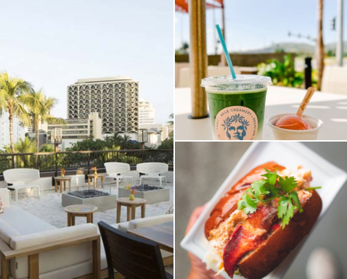 My Go-To Oahu Places to Eat! cover photo collage