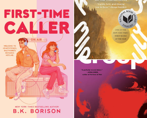 Books I Read But Want to Buy a Physical Copy cover photo collage