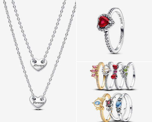 Jewellery accessories 😋🙈 cover photo collage