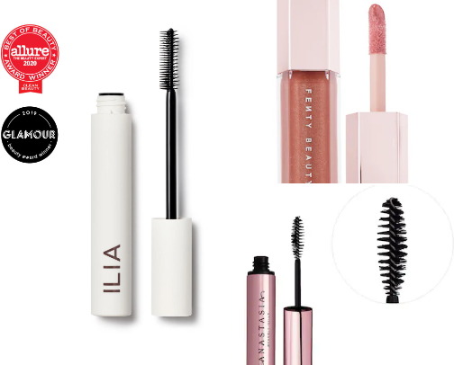 Beauty Favourites cover photo collage