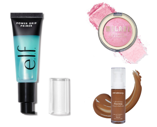 Affordable Makeup Must‑Haves!! cover photo collage