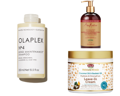 Top-Rated Hair Products You Need Right Now for Healthy, Stylish Hair cover photo collage