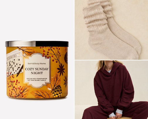 Time for a cozy fall!!! 🍁 🍂 cover photo collage