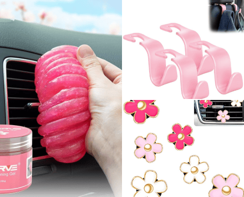 Car Stuff cover photo collage