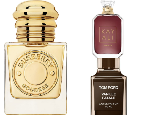 Perfumes You Need to Try cover photo collage