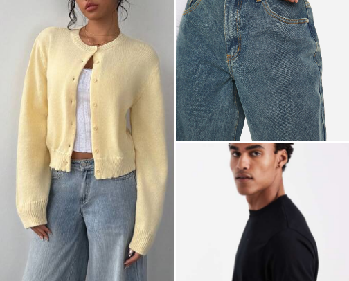 Spring - Summer Styling cover photo collage