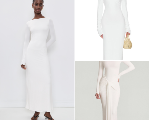 Non Basic Graduation Dresses cover photo collage