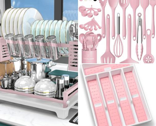 Home Essentials cover photo collage