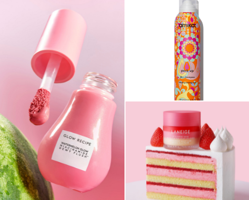 Sephora Must-Haves cover photo collage