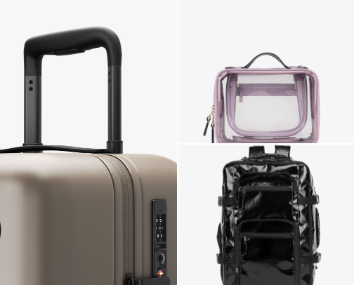 Travel Essentials As An Overpacker Who Hates Checking Bags 🧳 cover photo collage