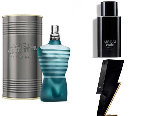 Most Complimented Perfumes cover photo collage