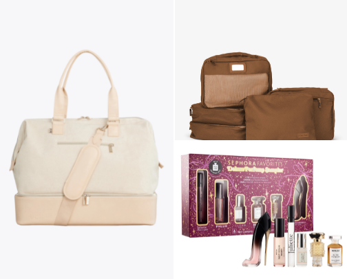 ✈️ On the Go — Travel Essentials I Never Leave Without cover photo collage