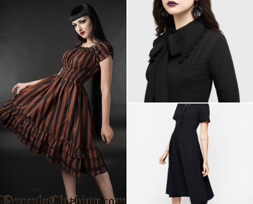 So you wanna be goth? cover photo collage