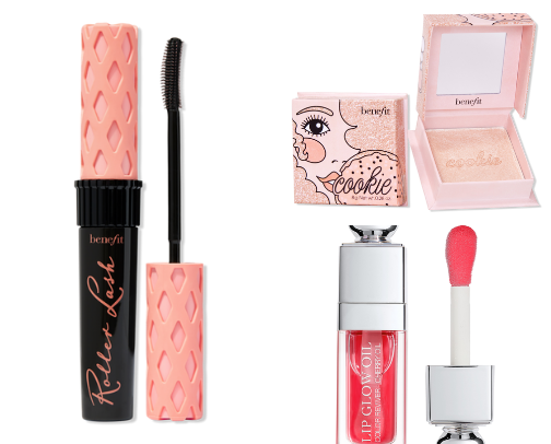 Easy Makeup for College Students! cover photo collage