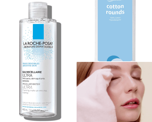 Best Makeup Removers cover photo collage