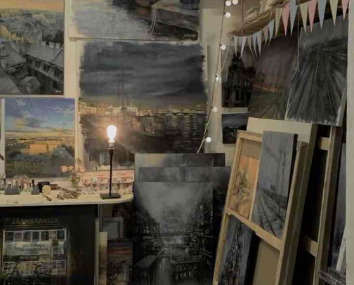 Art work cover photo collage