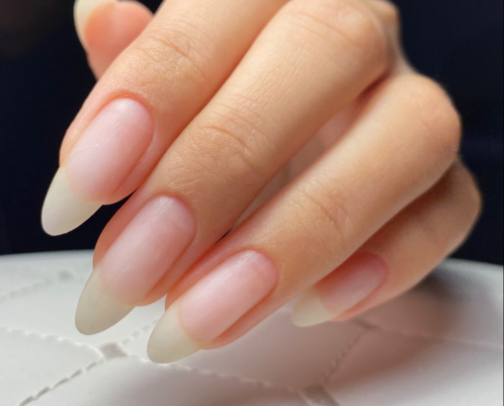 Hyper Realistic Press On Nail Tutorial cover photo collage