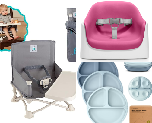 Feral Toddler Era Essentials cover photo collage