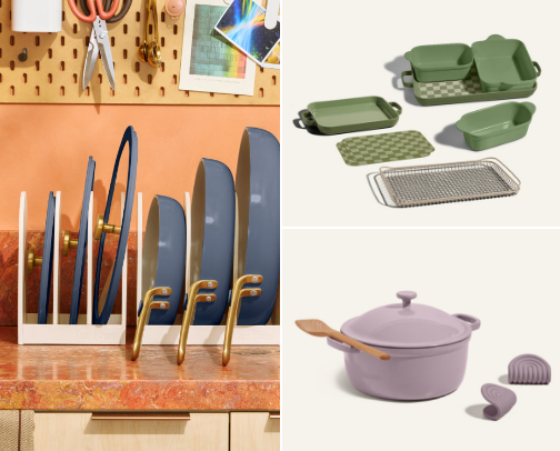 Non Toxic Kitchen Favs cover photo collage