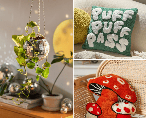 Unique Home Decor Pieces cover photo collage