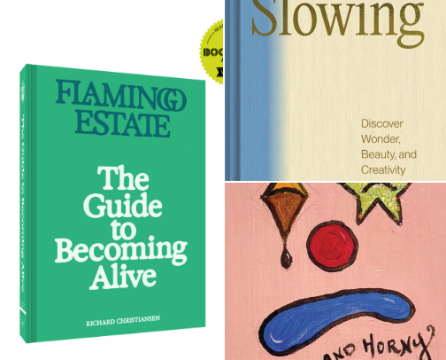 Cool Coffee Table Books That Make A Statement! cover photo collage