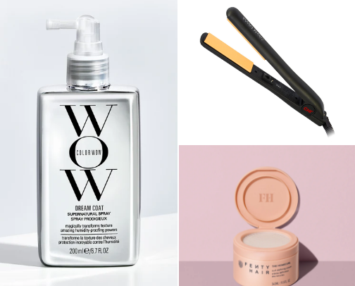 Calling All Curly Heads👩🏽‍🦱 cover photo collage