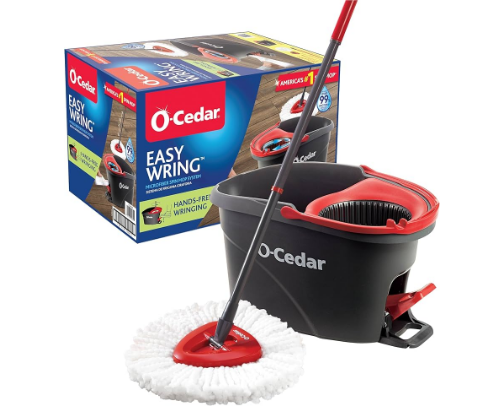 Home Cleaning Essentials cover photo collage