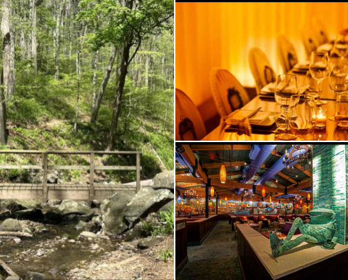 🏞️ Philadelphia Tri-State Area Activities cover photo collage