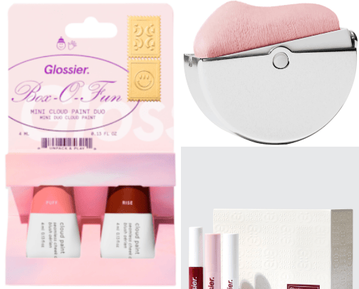 Best Autumn Makeup Products cover photo collage