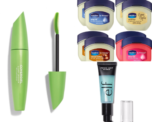 Makeup 💋 cover photo collage