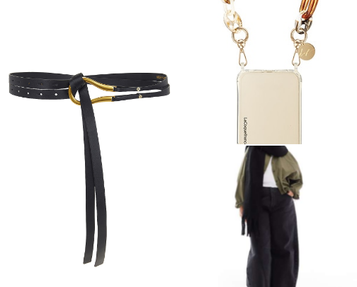 An accessory list just for you!! cover photo collage