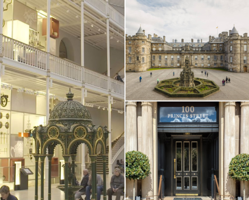 A cozy hotel base for exploring, Old Streets, Beautiful Gardens & Little Moments I Enjoyed Tours, France cover photo collage