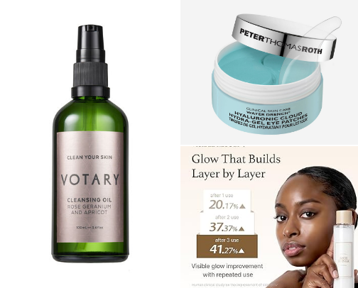 The Skin Edit cover photo collage